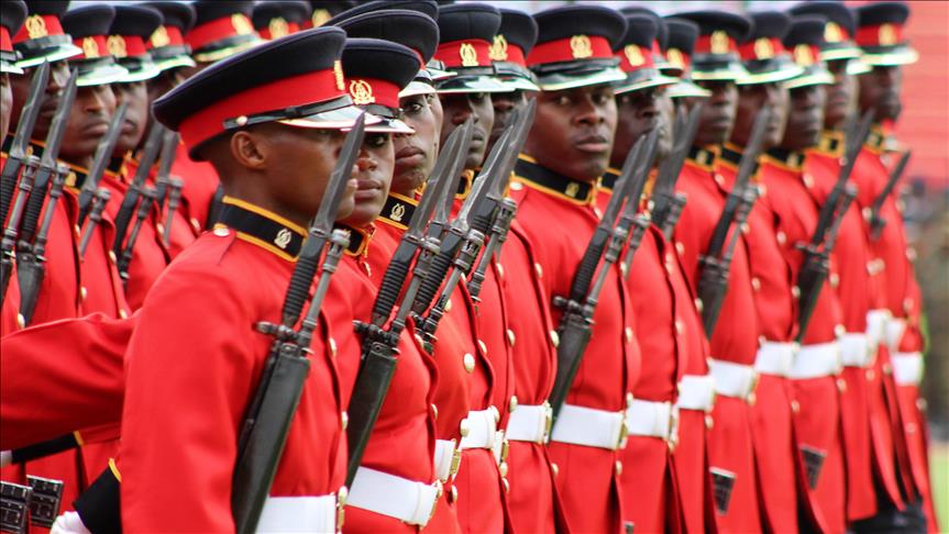 Kenyans mark independence struggle with Mashujaa Day