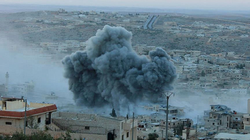 Russian airstrikes kill 42 in Syria’s Latakia