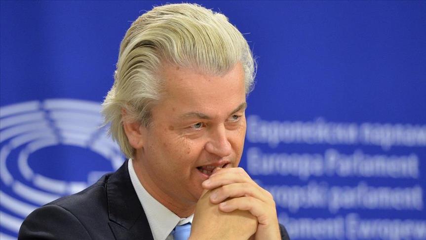 Dutch far-right MP to guest at Australian party launch