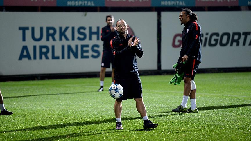 Galatasaray 7 yıl sonra tekrar Benfica'ya karşı