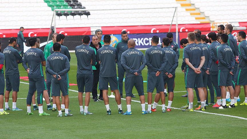A Milli Futbol Takımı Katar ile karşılaşacak