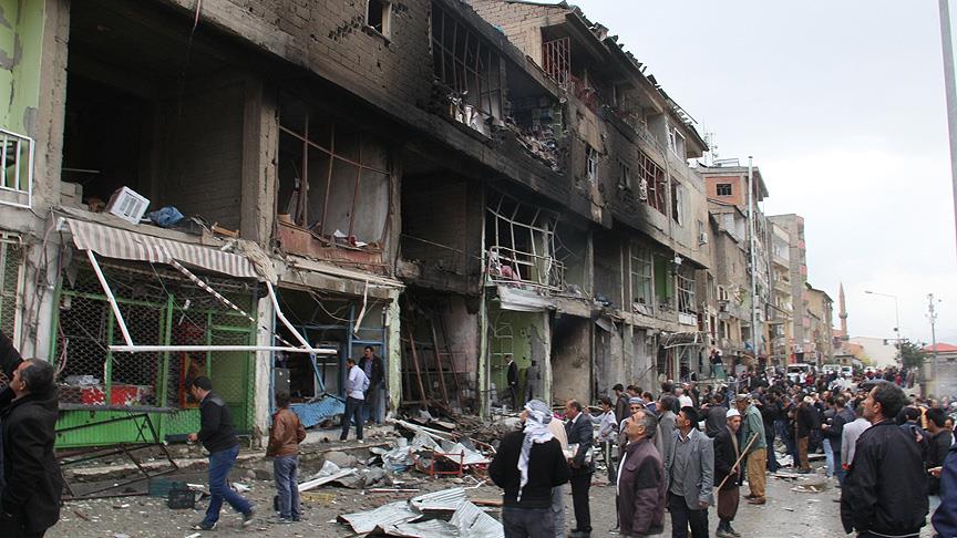 Hakkari'deki bombalı saldırı hastane hizmetlerini 'vurdu'
