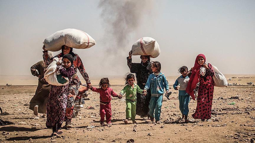 Расширение сферы влияния PYD в Сирии может вызвать новую волну иммиграции