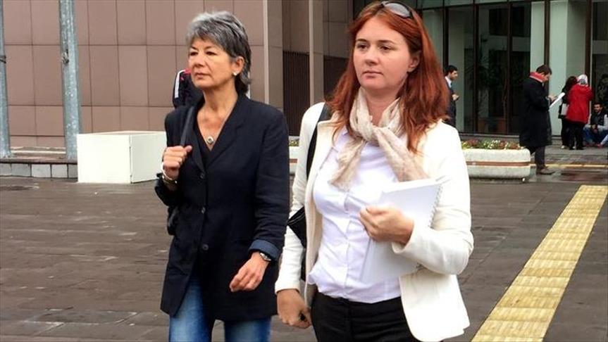 Turkish report finds British woman committed suicide