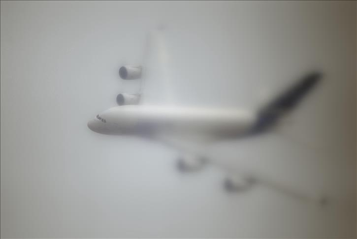 Crash d’un avion militaire américain près de Londres