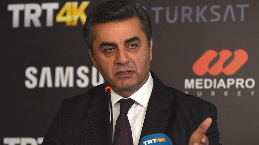 '2016 sonuna doğru tamamen 4K yayına geçebiliriz'