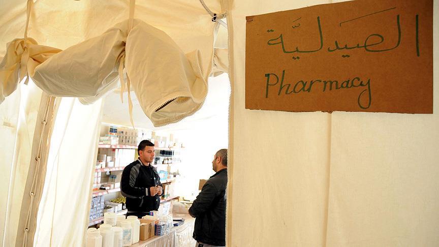 شیوع وبا در عراق