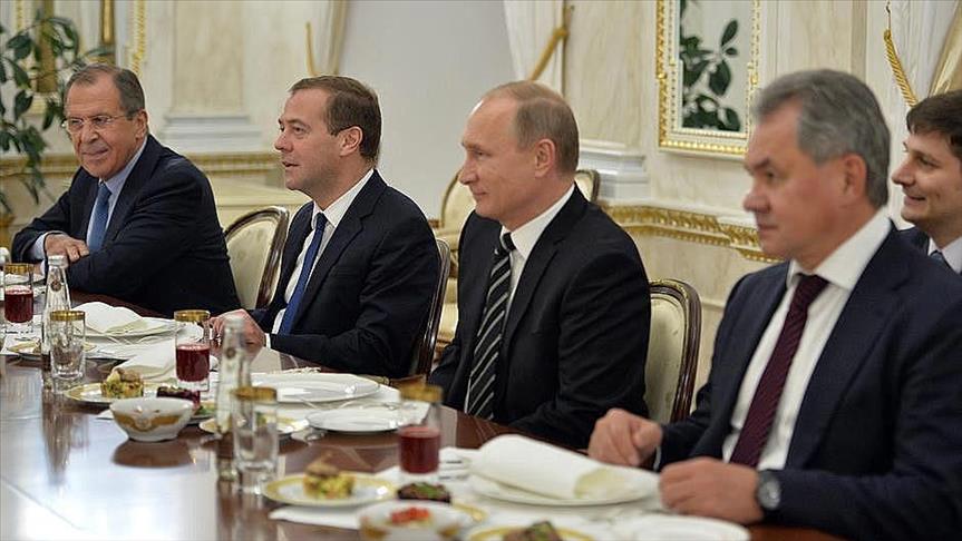 Russian intervention in Syria gaining policy objectives