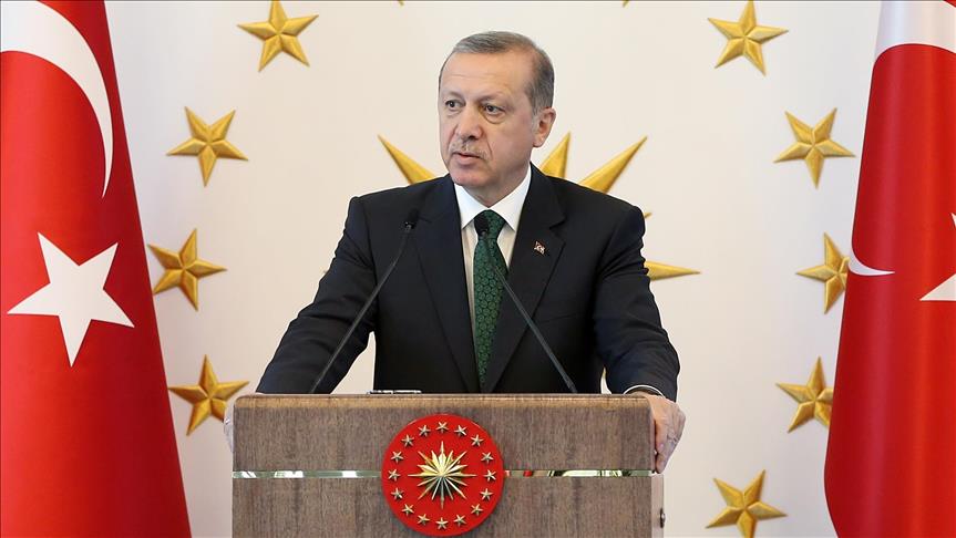 Erdogan links Syrian intelligence to Ankara bombing
