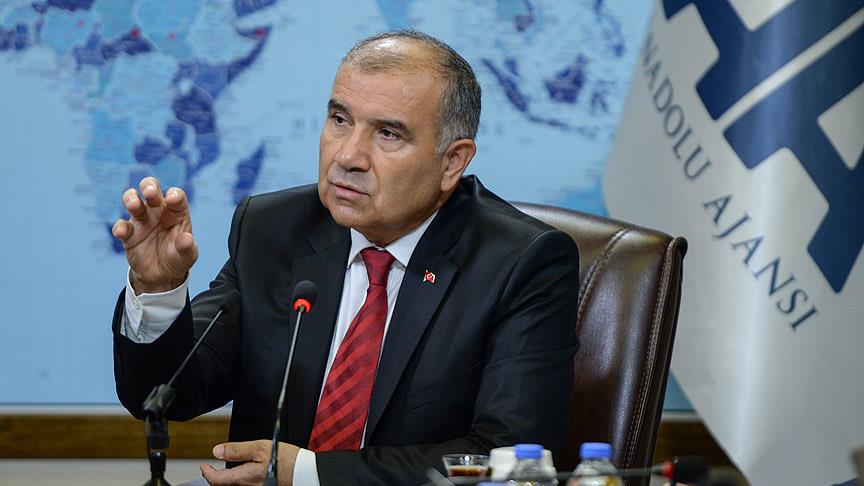 'Amacımız bor madenini uç ürüne yönlendirmek'