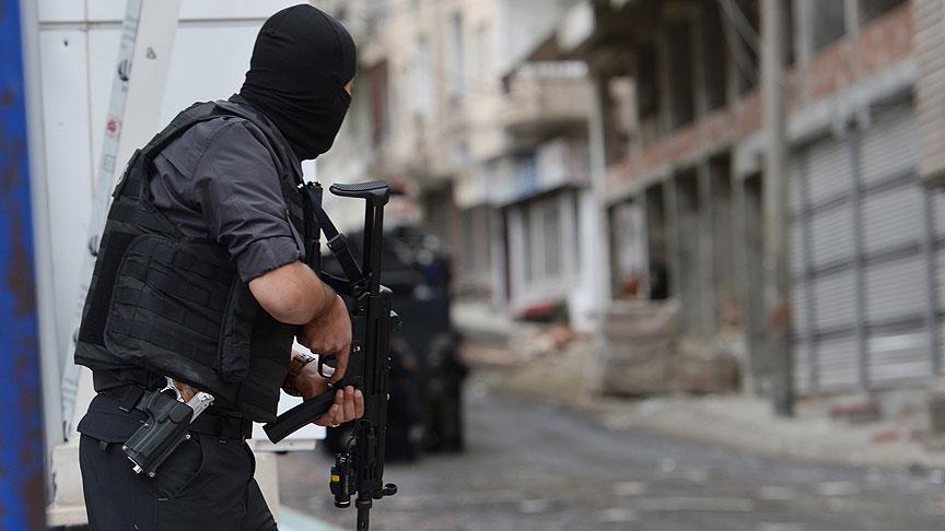 Özel harekat polisliği için 500 kişi eğitime alındı