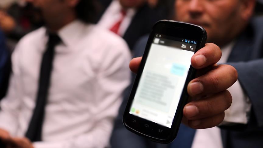 İzinsiz SMS'e ilk para cezası