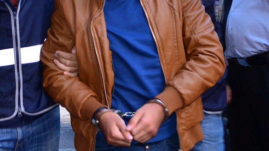 Turkey: 5 foreign Daesh suspects held in Kilis province