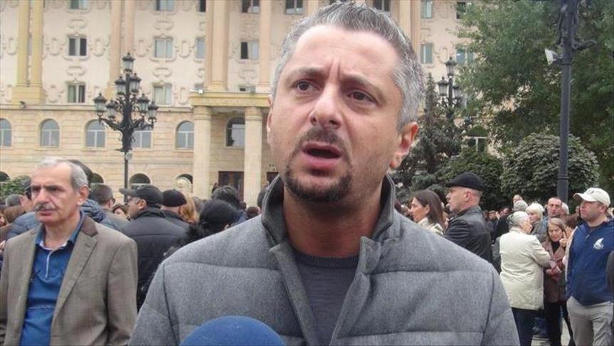 Ситуация вокруг грузинского телеканала "Рустави 2" накаляется
