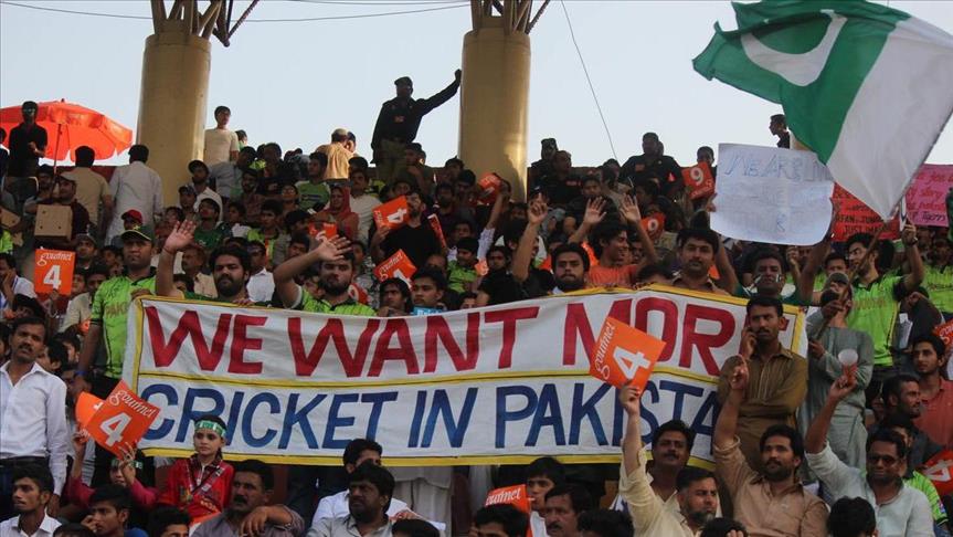 Cricket: A victim of mounting India-Pakistan tension