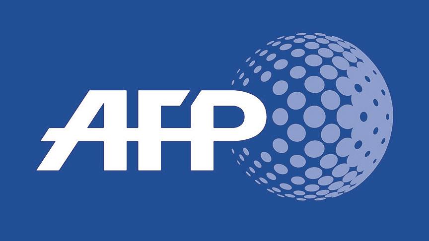 Siyonist bir grup AFP binasına saldırdı