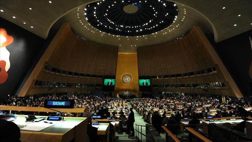 Challenge to Security Council veto as UN turns 70