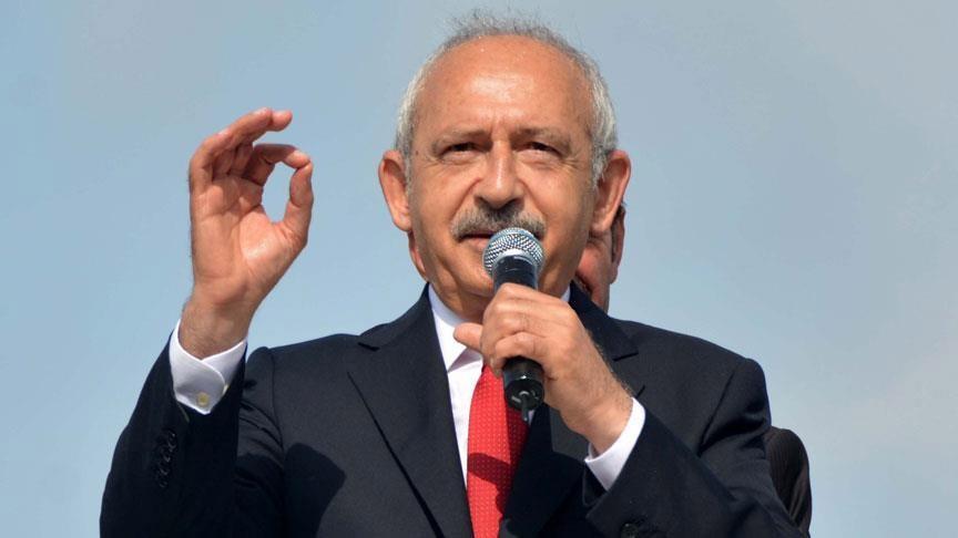 'Türkiye'nin ateş çemberinden çıkması lazım'