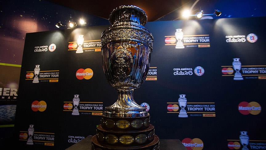 2016 Copa America'nın ev sahibi ABD
