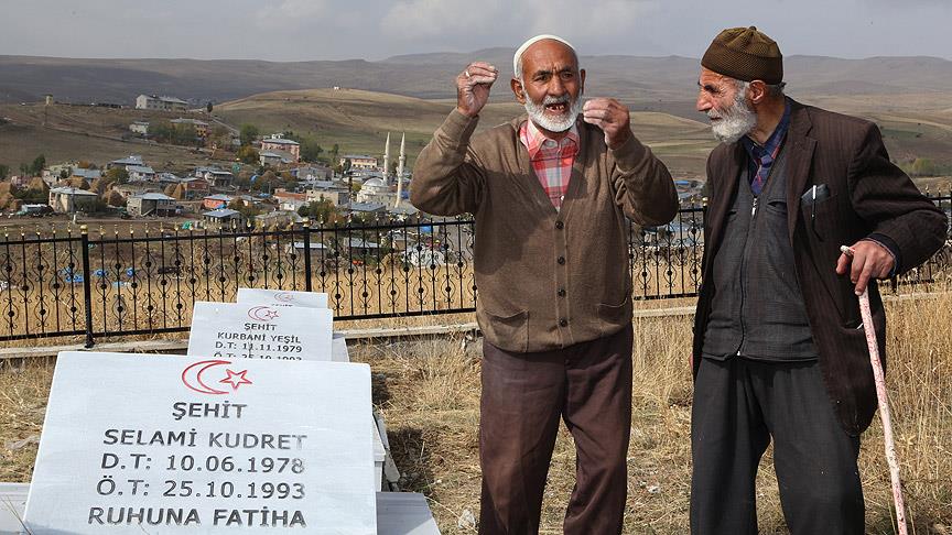 PKK'nın katliamı ilk günkü gibi hafızalarda