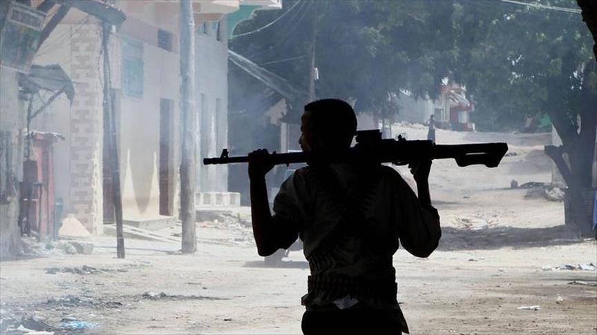 Kenyan troops seize al-Shabaab base in Somalia