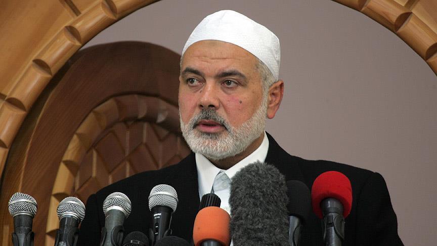 Исмаил Хания: "Пламя интифады не погаснет"