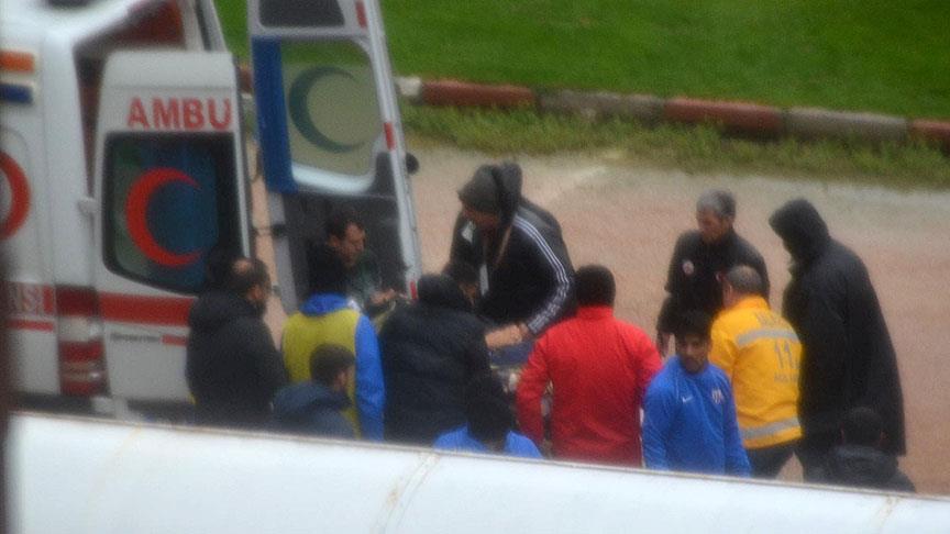 Bandırmaspor Teknik Direktörü Özyazanlar hayatını kaybetti