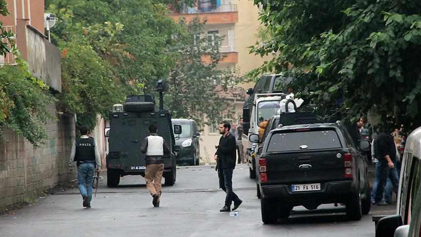 Turkey: ‘Daesh kills two policemen' in Diyarbakir blast