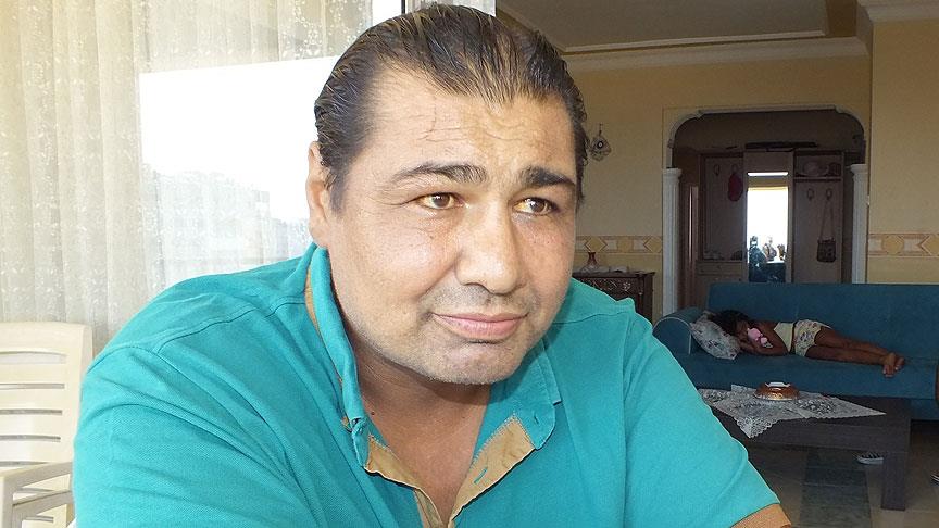 Şampiyonlardan Sinan Şamil Sam'a destek