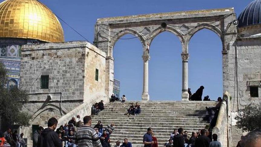 Cameras not enough to save Al-Aqsa: Palestinians