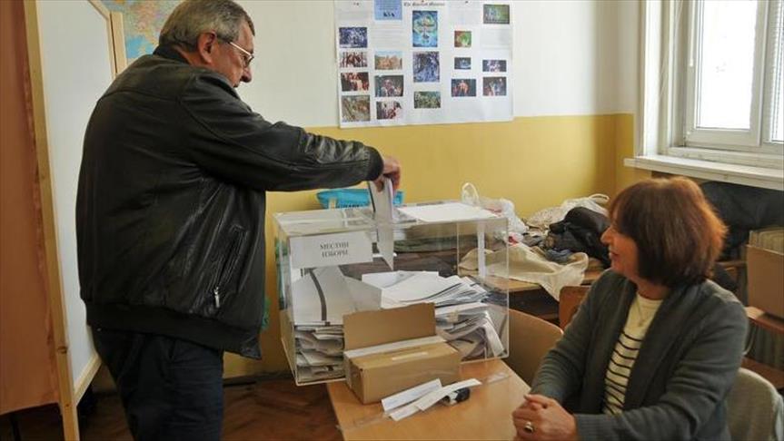 Low turnout mars Bulgaria's local elections