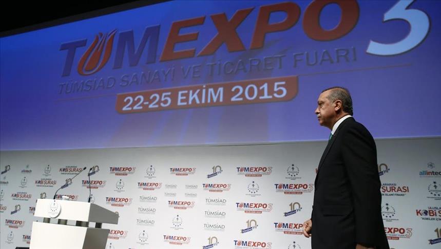 Istanbul fairs end after four-day events