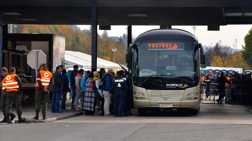 ابزار نگرانی دولت اسلوونی از ورود 9 هزار پناهجو به این کشور