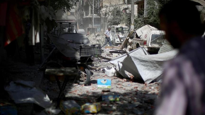 UN: 13.5 million Syrians now need aid, protection