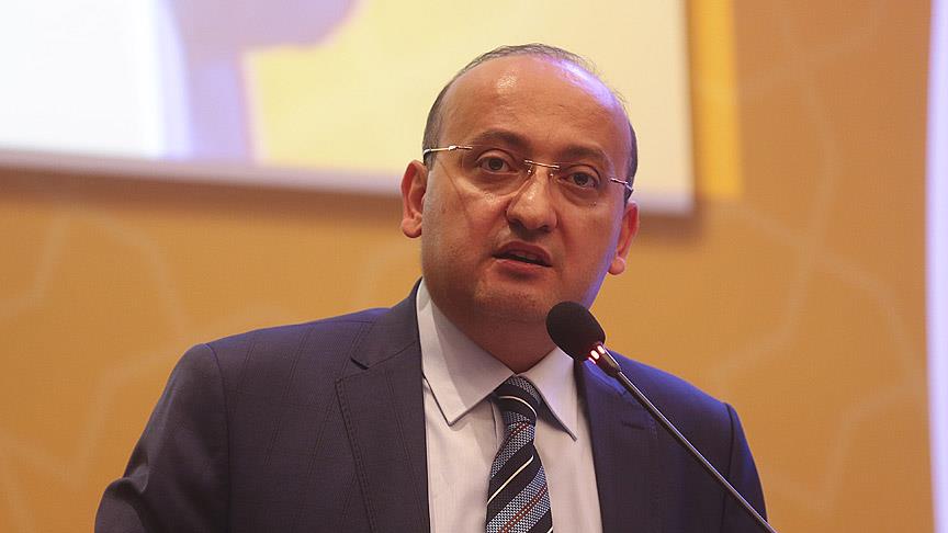 'Bu asalak yapının temizlenmesi lazım'
