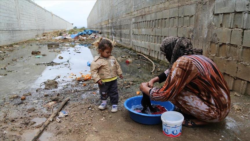 Cholera 'epidemic spreading' in Syria, says expert
