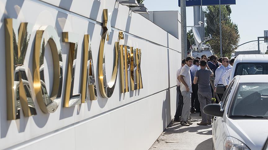 Kayyum kararı Koza İpek Holding'e tebliğ edildi