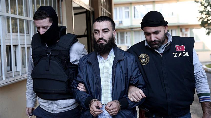 Turkey: '65 Daesh suspects' detained in three provinces