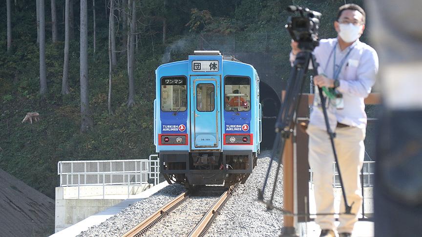 THY'den Japonya'da sosyal sorumluluk projesi