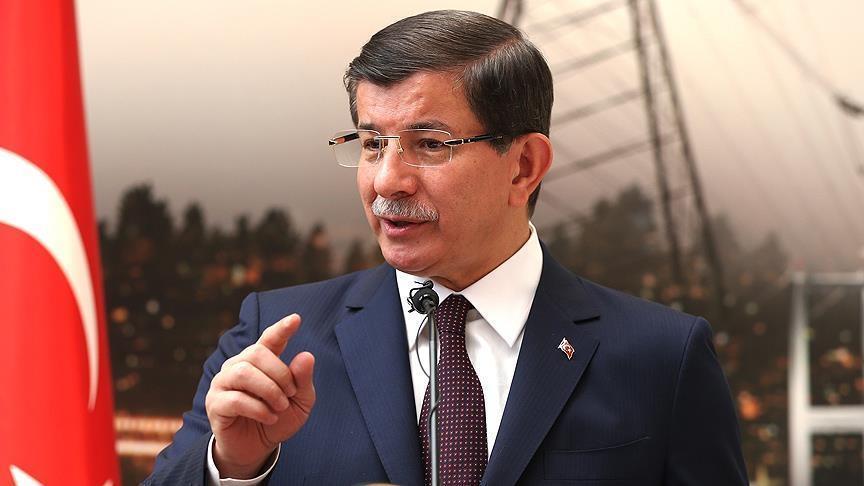 No solution in Syria crisis without Turkey, says PM
