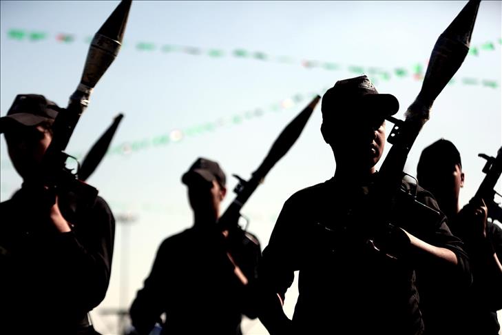 Une organisation "djihadiste" revendique le tir de roquette sur Israël à partir de Gaza
