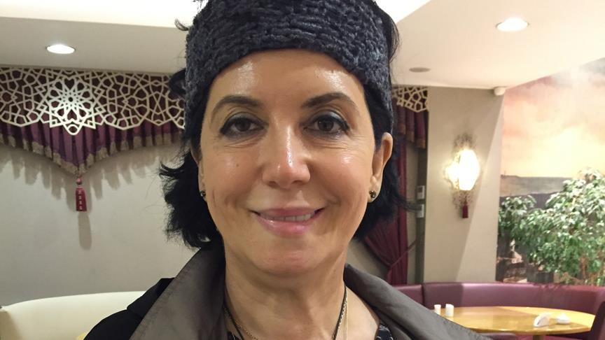 Lübnanlı akademisyen Halwani: 'Türkiye'yi hayal ederken hayal dünyam gelişti'