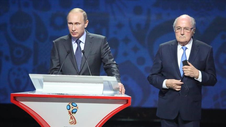 Blatter: Rusija je dobila Svjetsko prvenstvo 2018. prije glasanja