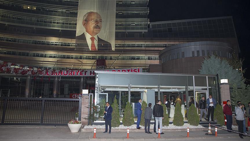 CHP Genel Merkezine Ateş Açan Zanlı Serbest 17