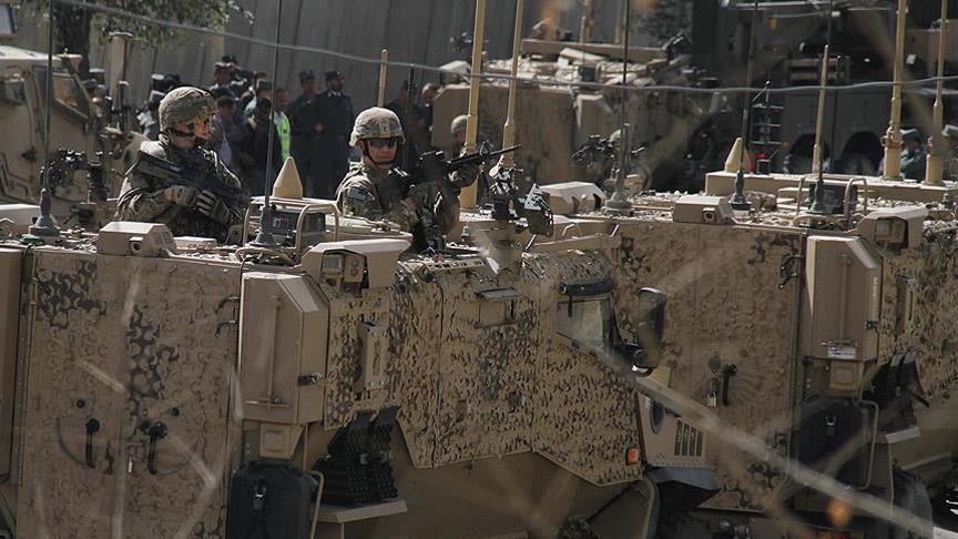 ادامه حضور نظامی انگلیس در افغانستان