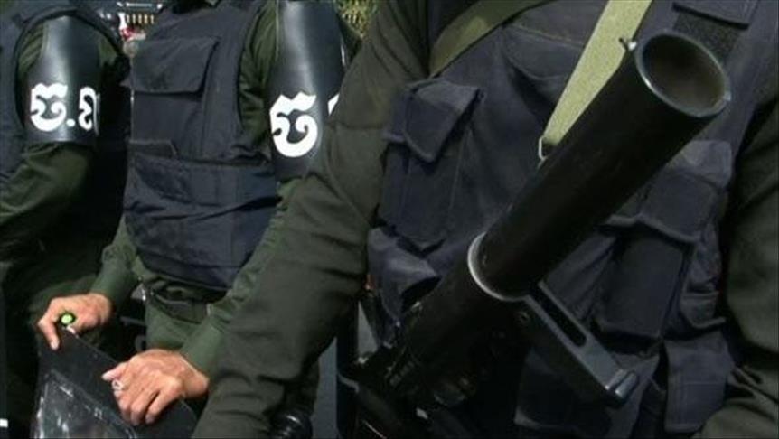 Cambodia army calls for opposition figure's resignation