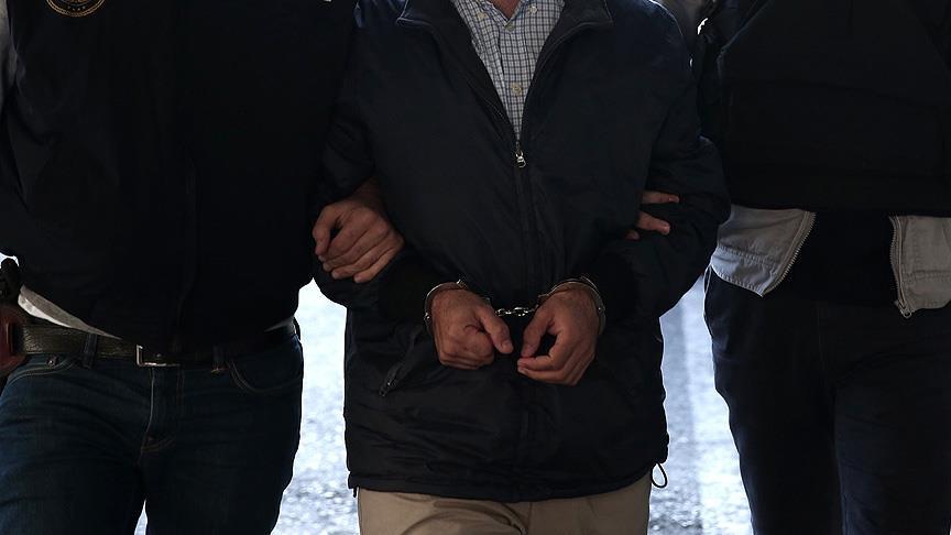 Bursa'daki terör operasyonunda 5 tutuklama 