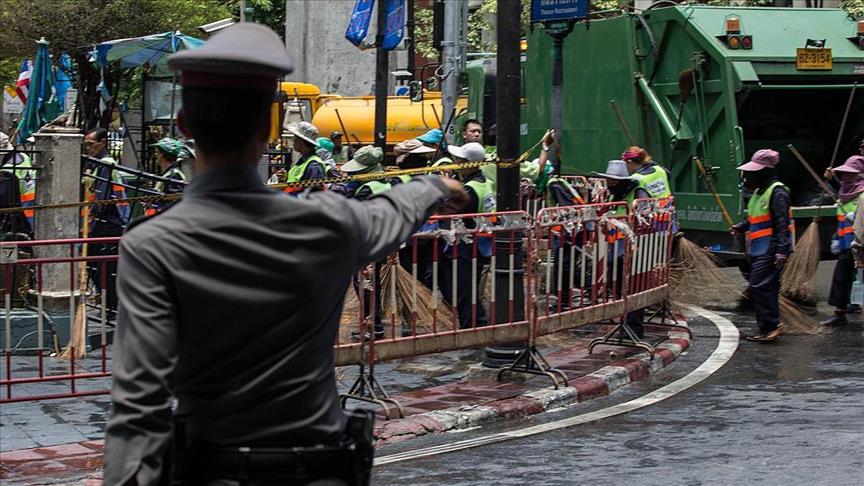 Thai police close investigation into Bangkok bombing