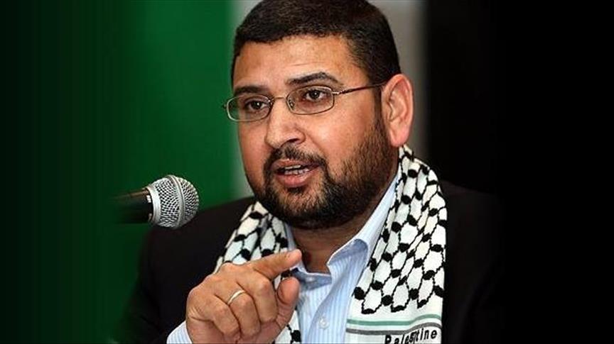 Hamas condemns U.S. 'terrorist' remarks