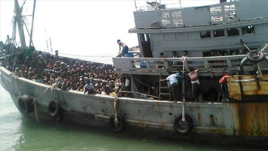 Human Rights group alleges Australia paid people smugglers